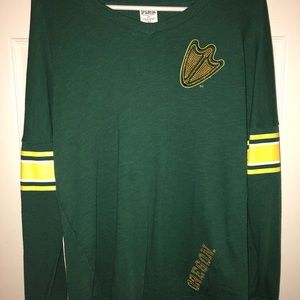 Victorias Secret PINK Oregon Ducks Shirt